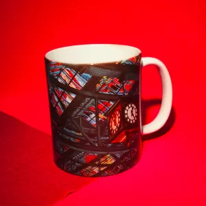 Central Station Clock Mug