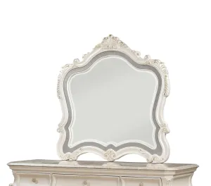 Chantelle Pearl White Mirror