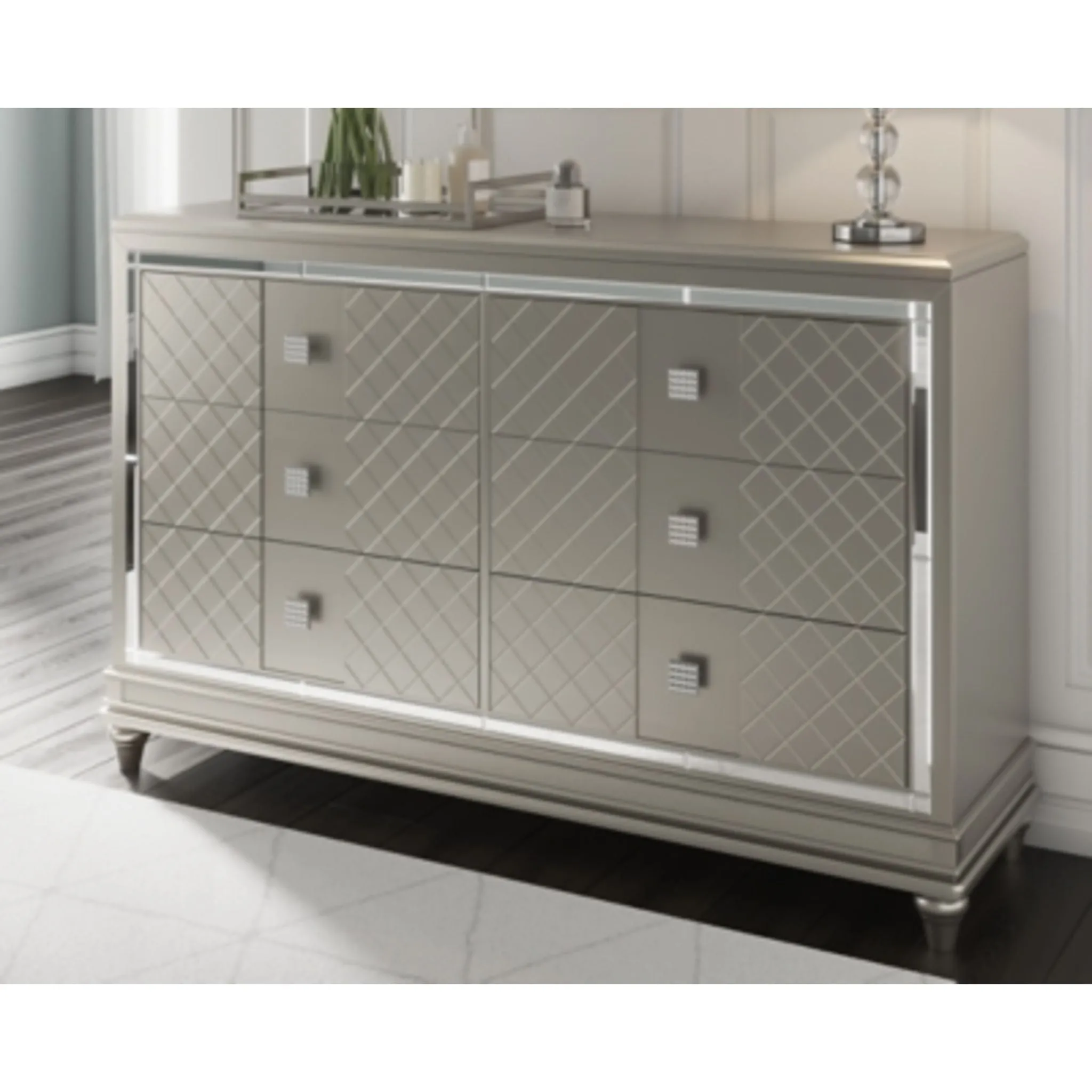 Chevanna Dresser