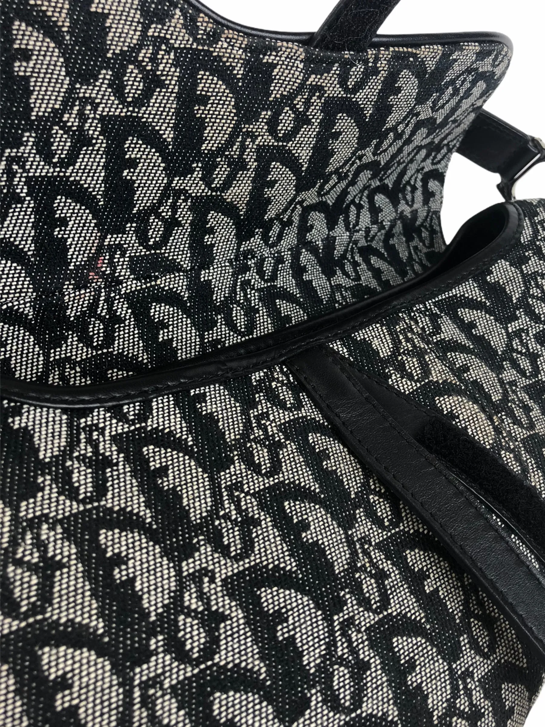 Christian Dior Monogram ‘Saddle Bag’ - As Seen on Instagram 18/10/2020