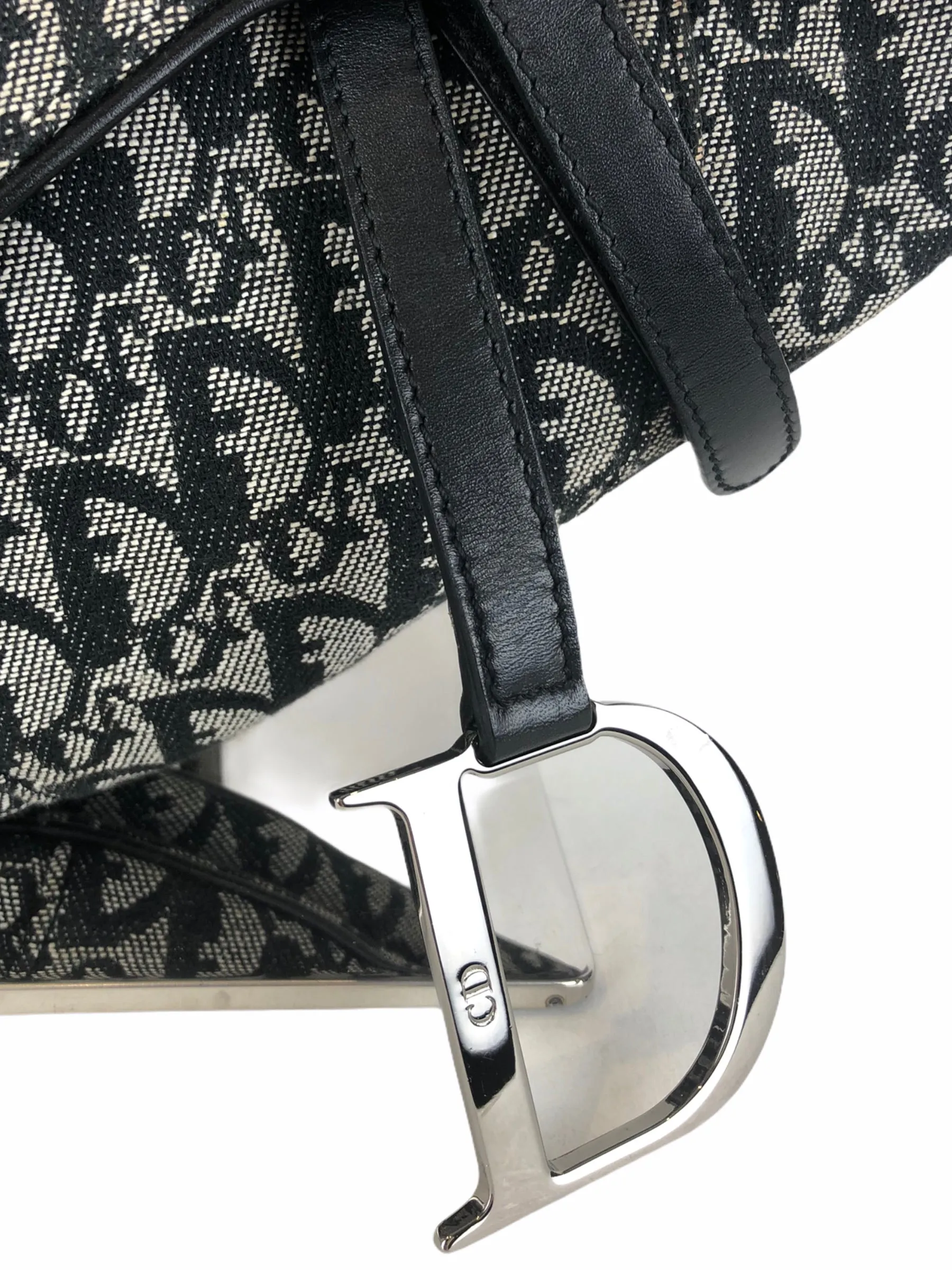 Christian Dior Monogram ‘Saddle Bag’ - As Seen on Instagram 18/10/2020