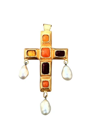 CHRISTIAN LACROIX Haute Couture Pendant 1992