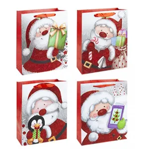 Christmas Character Gift Bag