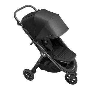 City Mini GT2 - Seat & Canopy Fabric (Opulent Black)