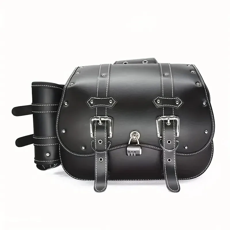 Classic Cruiser Universal Saddle Bag