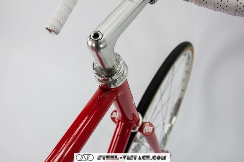 Claus Lauer Pista Track Classic Bicycle