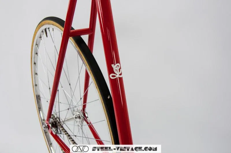 Claus Lauer Pista Track Classic Bicycle