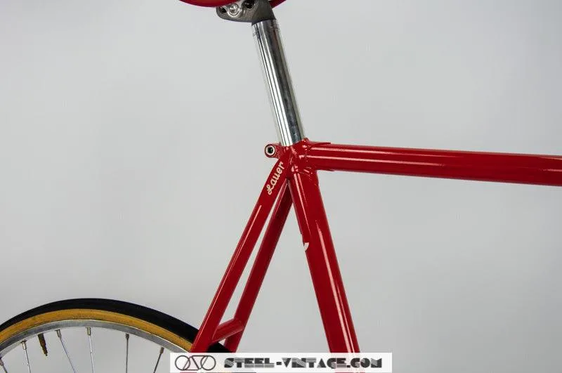 Claus Lauer Pista Track Classic Bicycle