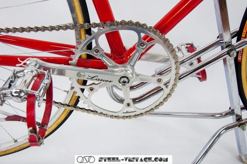 Claus Lauer Pista Track Classic Bicycle