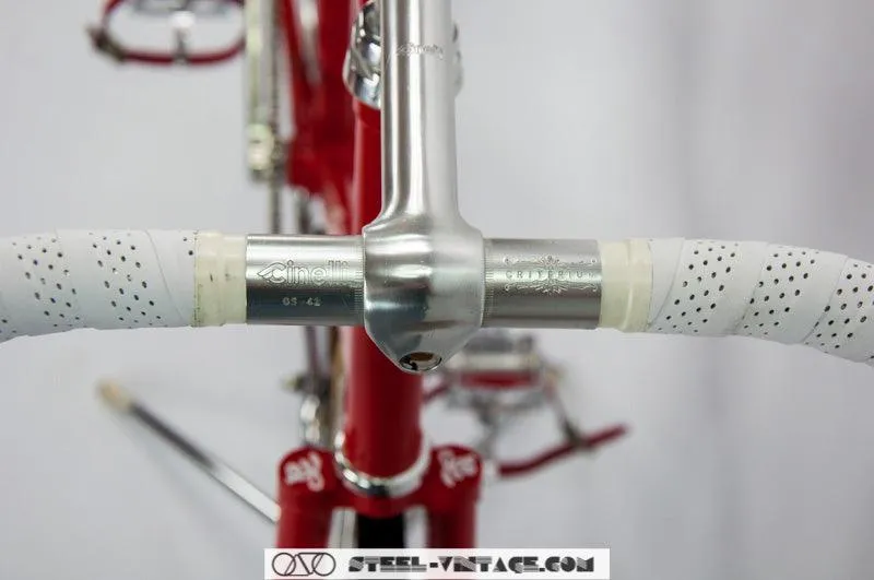 Claus Lauer Pista Track Classic Bicycle