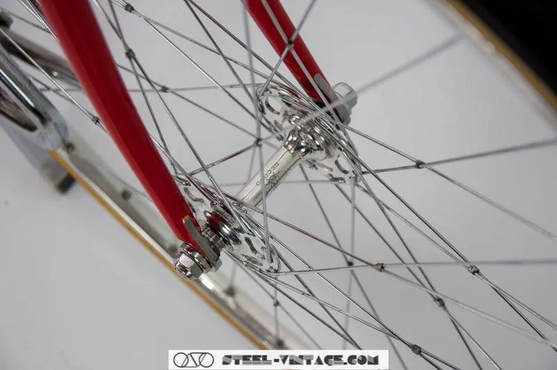 Claus Lauer Pista Track Classic Bicycle