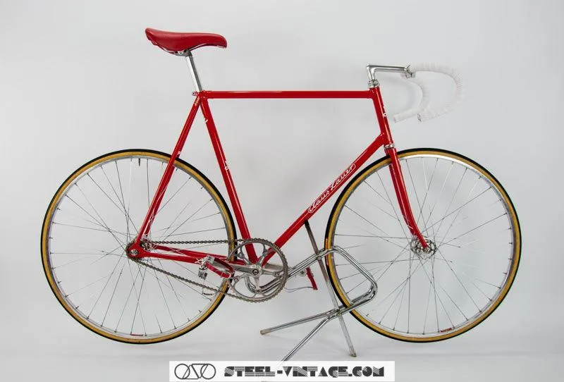 Claus Lauer Pista Track Classic Bicycle