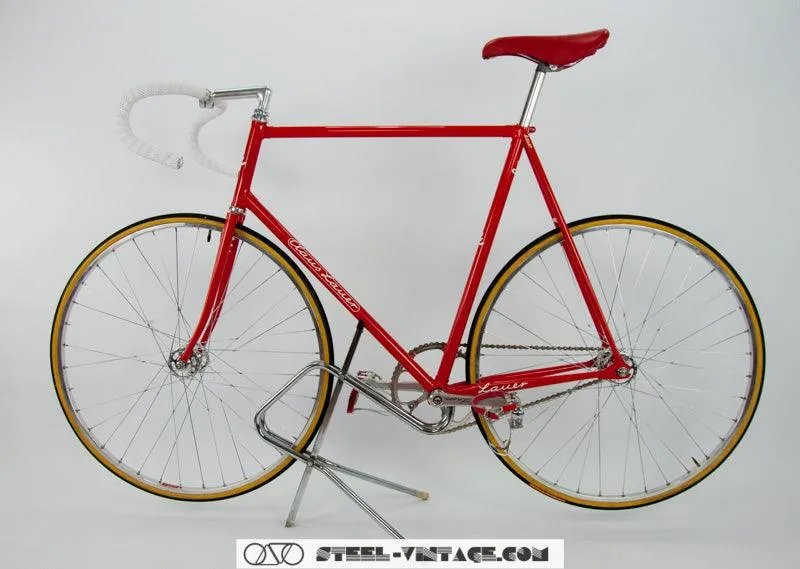 Claus Lauer Pista Track Classic Bicycle