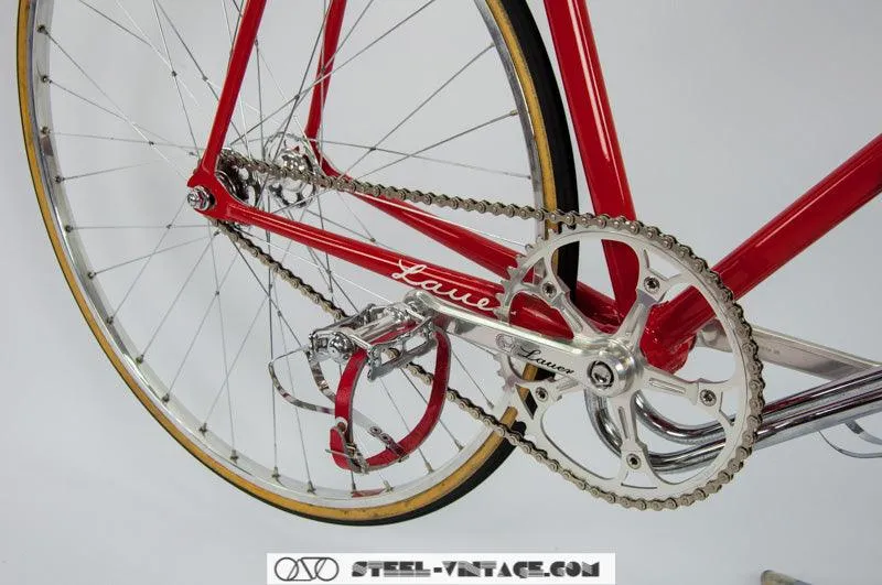 Claus Lauer Pista Track Classic Bicycle