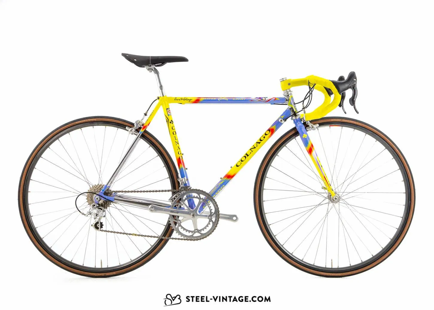 Colnago Master X-Light Steel Road Bike