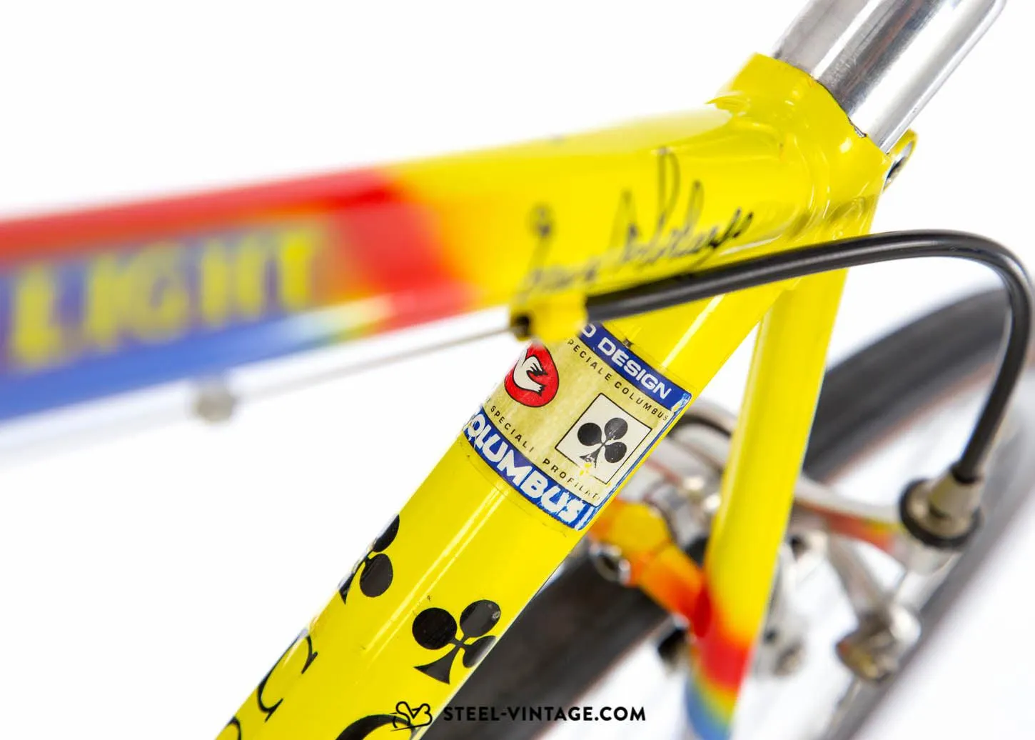 Colnago Master X-Light Steel Road Bike