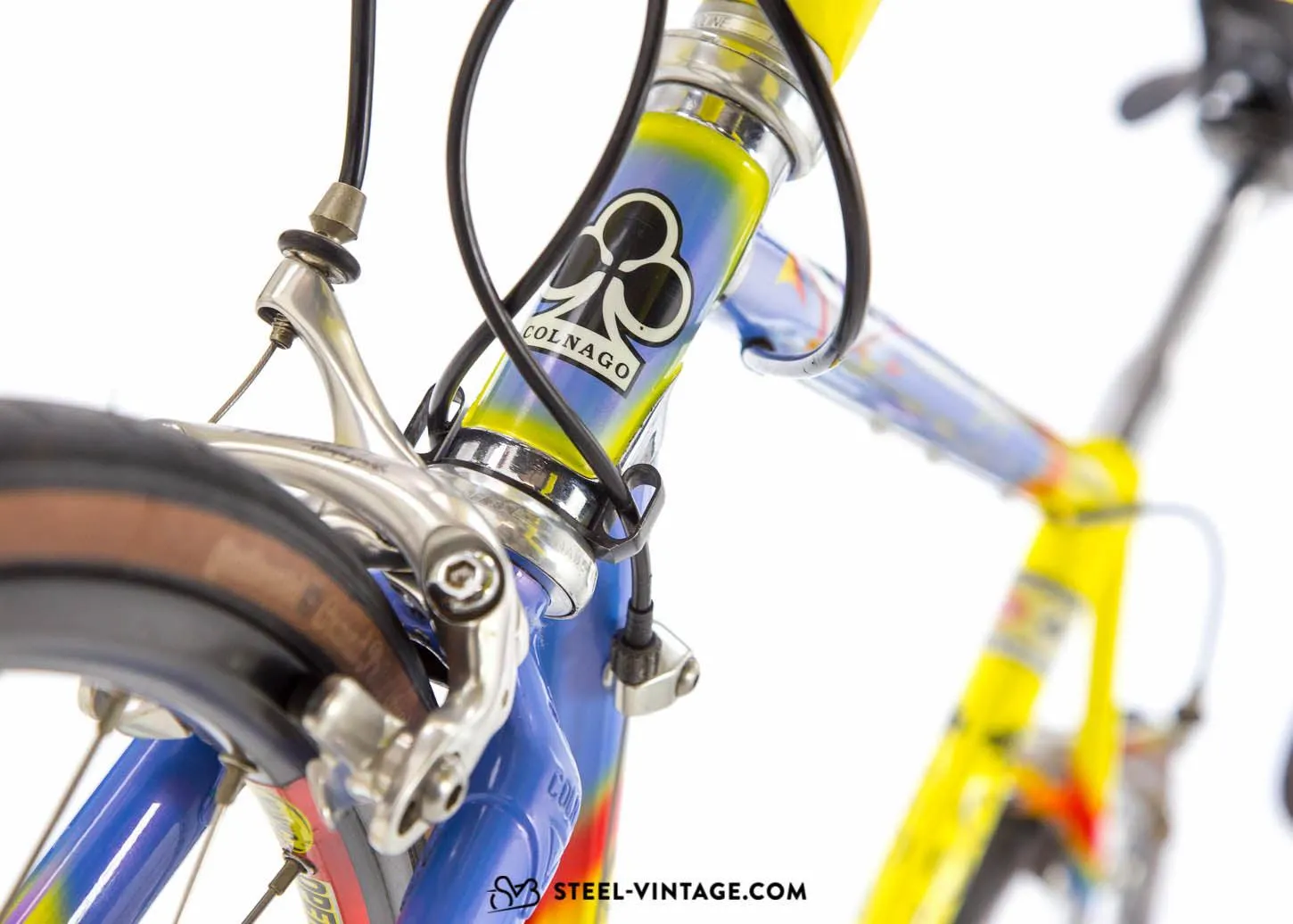 Colnago Master X-Light Steel Road Bike