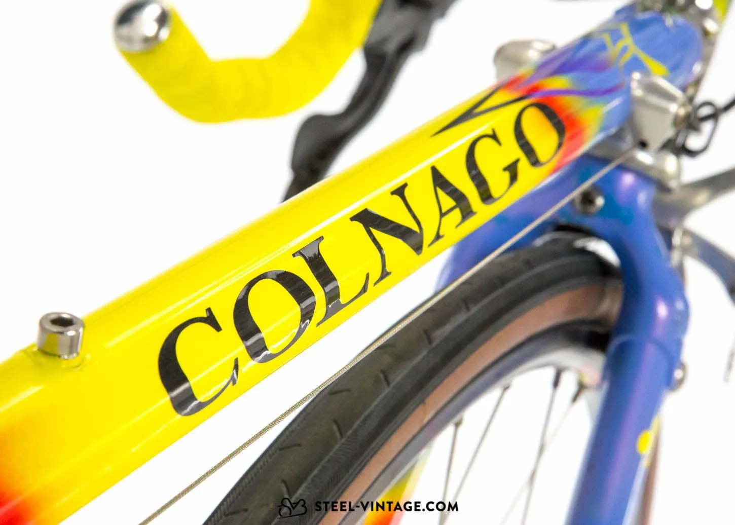 Colnago Master X-Light Steel Road Bike