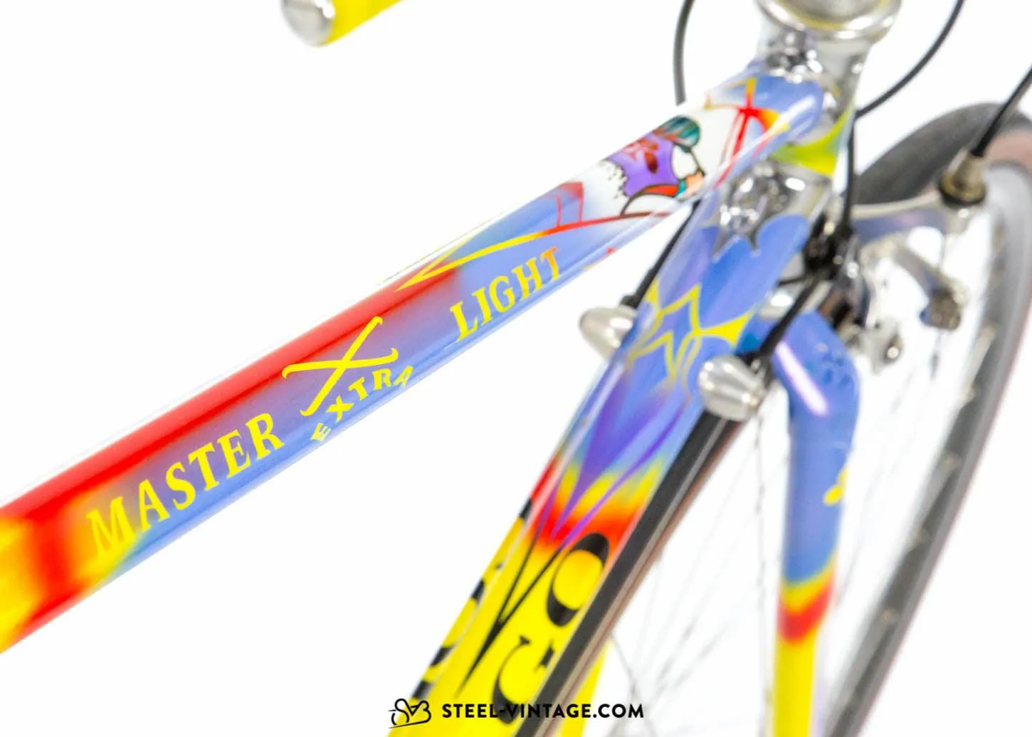 Colnago Master X-Light Steel Road Bike