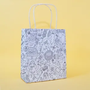 Colour in Gift Bags - set of 3