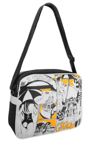 Comic Character Sports Bag