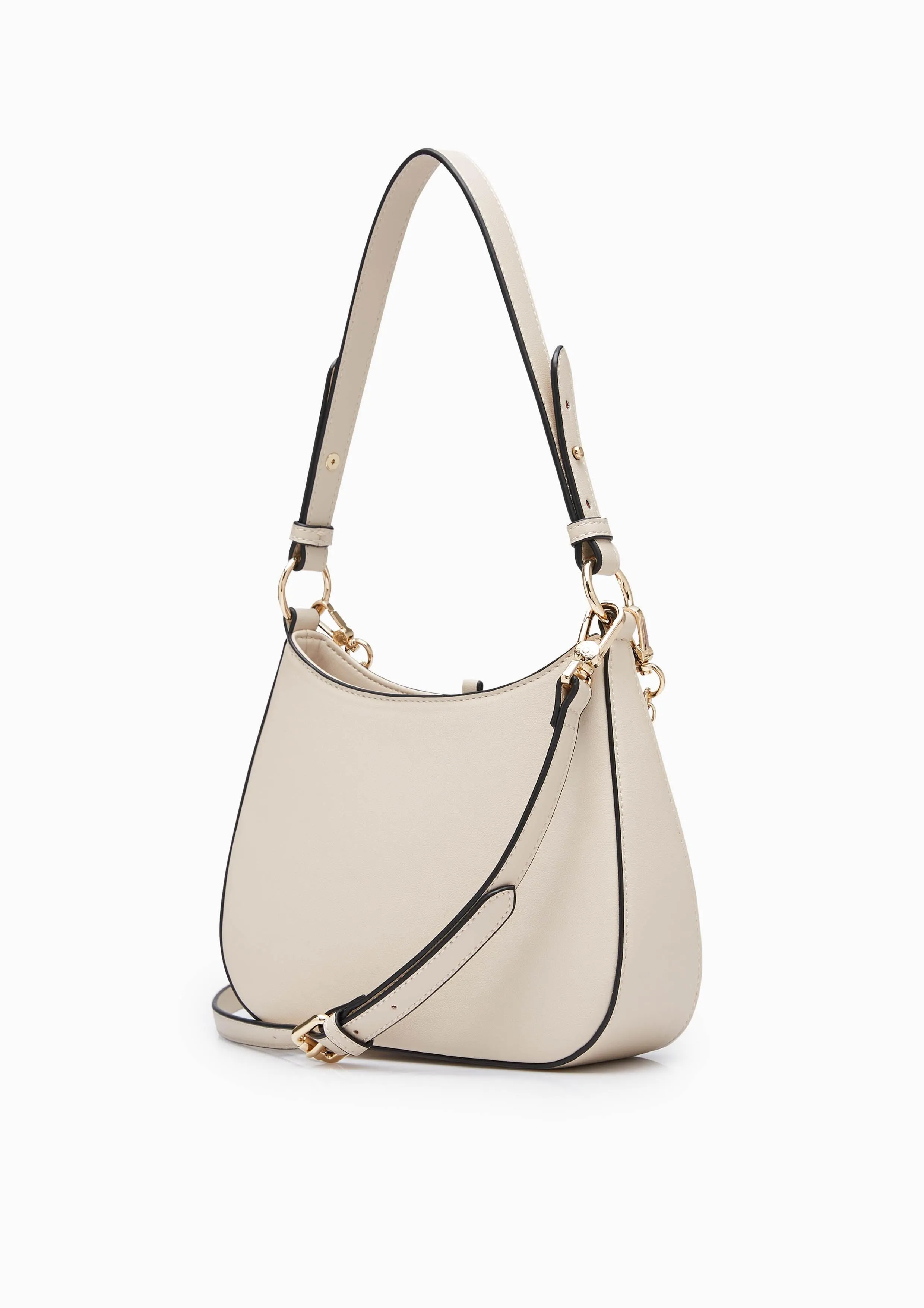 Como Shoulder Bag Beige