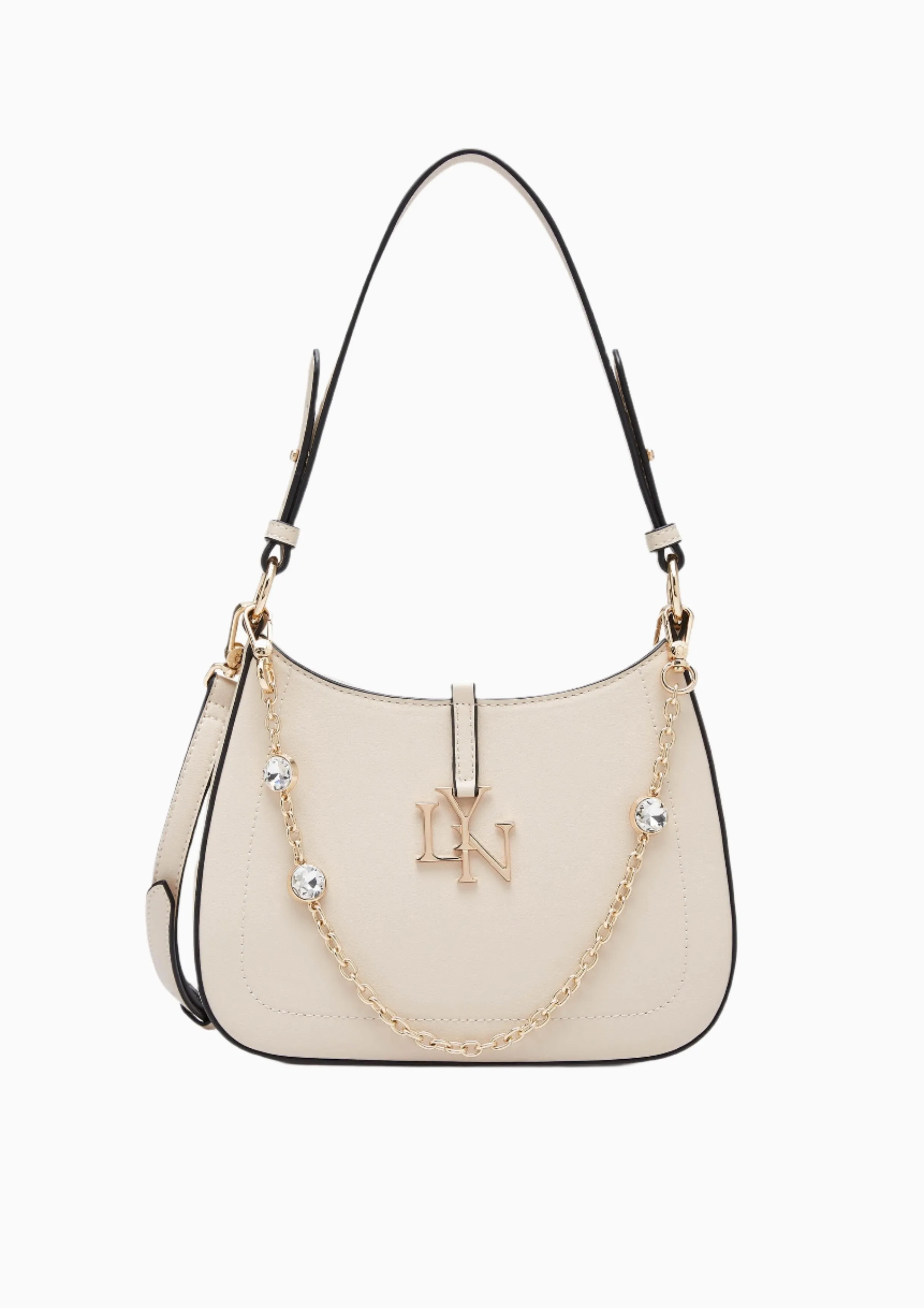 Como Shoulder Bag Beige