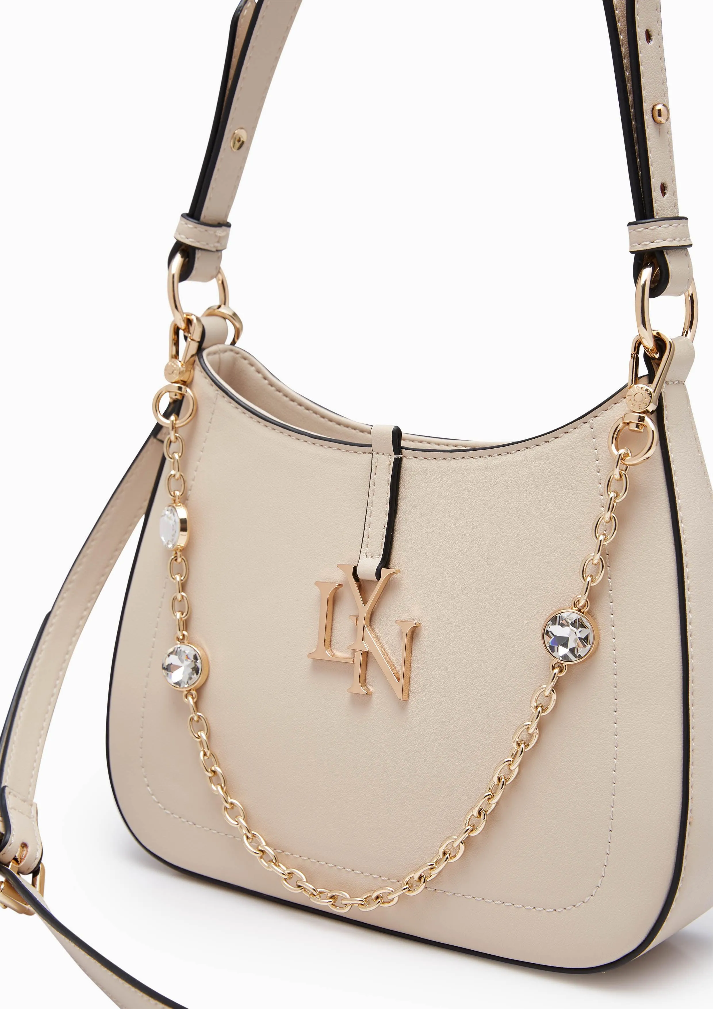 Como Shoulder Bag Beige