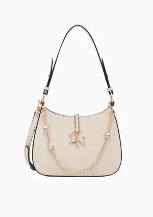 Como Shoulder Bag Beige