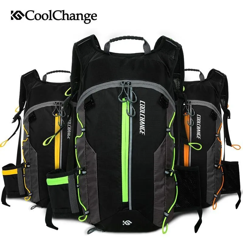 CoolChange Cycling Ultralight Waterproof Portable Folding Backpack