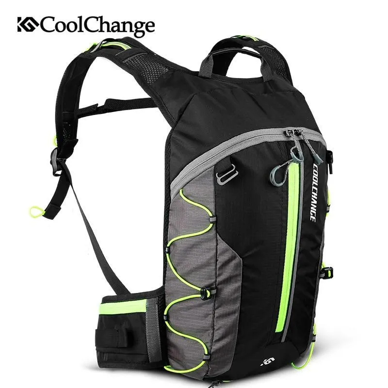 CoolChange Cycling Ultralight Waterproof Portable Folding Backpack