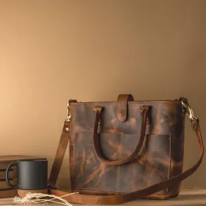 Crossbody Tote Bag -Spero-