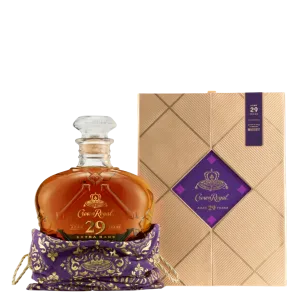 Crown Royal Extra Rare 29 Year Old Blended Canadian Whisky 750ml