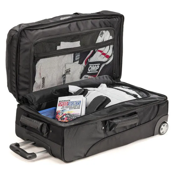 Demon Tweeks Deluxe Wheeled Kit Bag