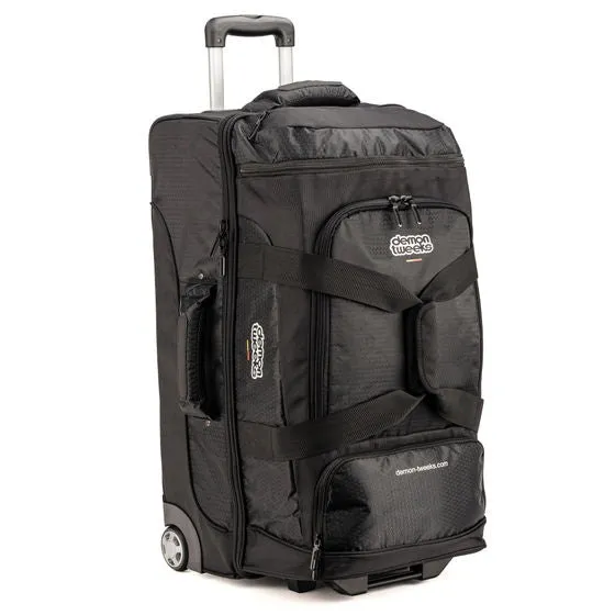 Demon Tweeks Deluxe Wheeled Kit Bag