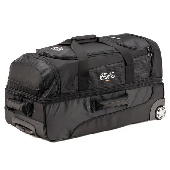 Demon Tweeks Deluxe Wheeled Kit Bag