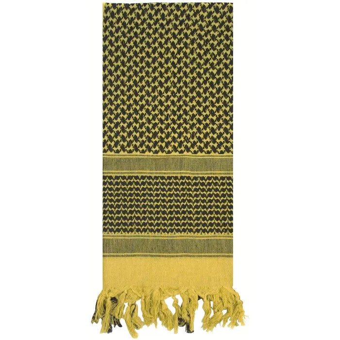 Desert Sand - Lightweight Tactical Desert Shemagh Scarf