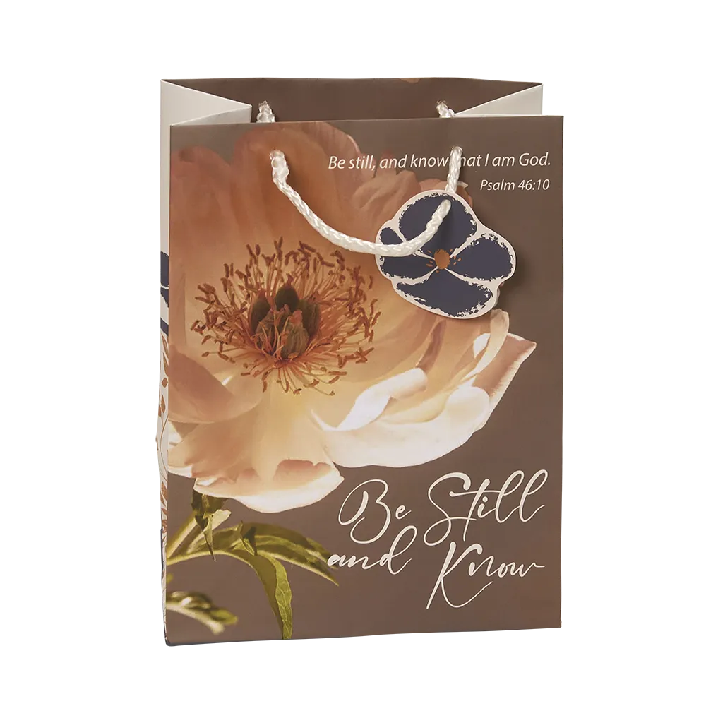 Devotional Gift Set - Be Still & Know