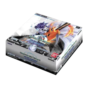 Digimon Card Game - Battle Of Omni (BT05) - Booster Box