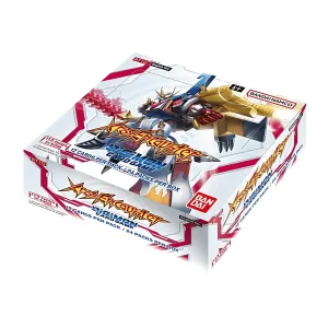 Digimon Card Game - Xros Encounter (BT10) - Booster Box