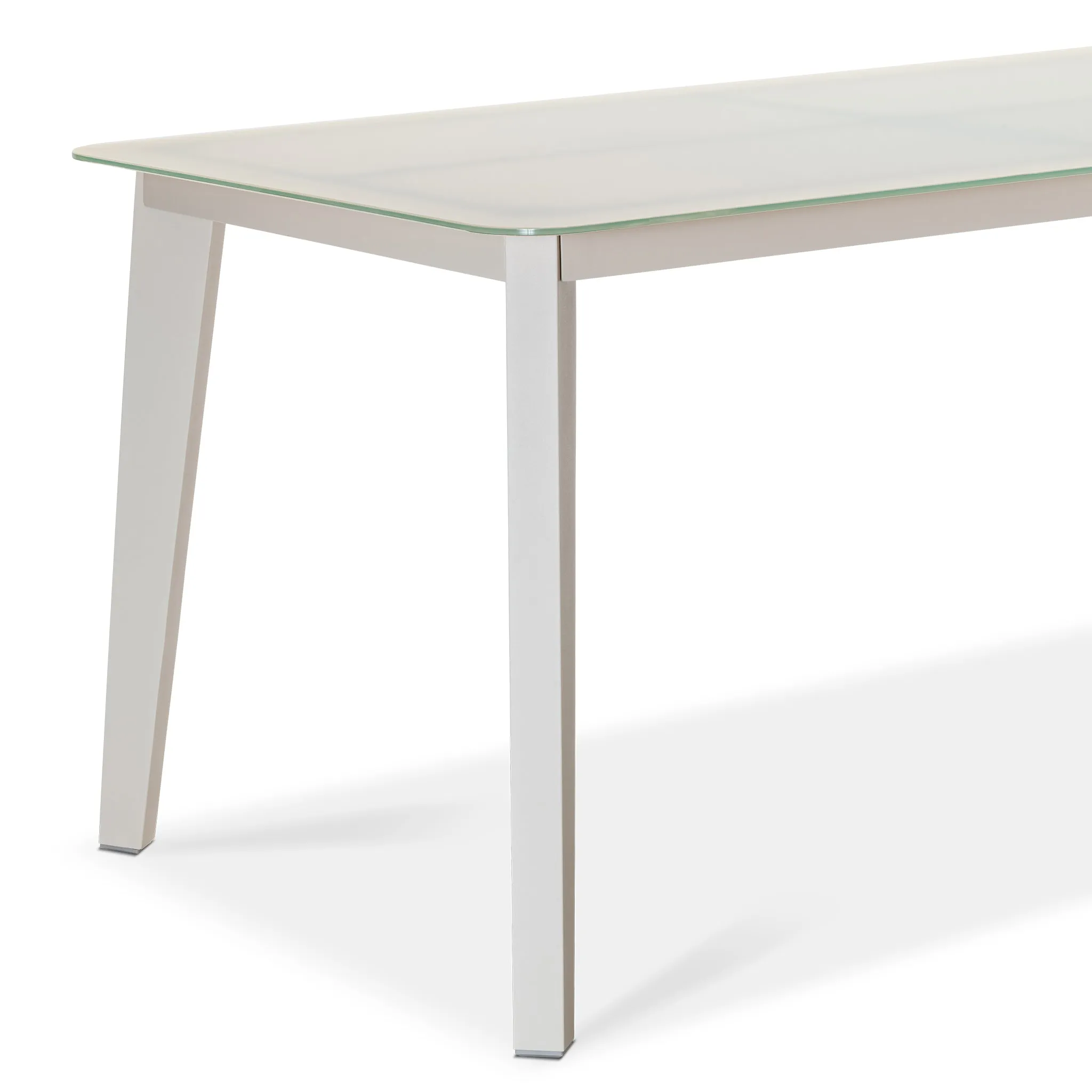 DIVA LATTE DINING TABLE