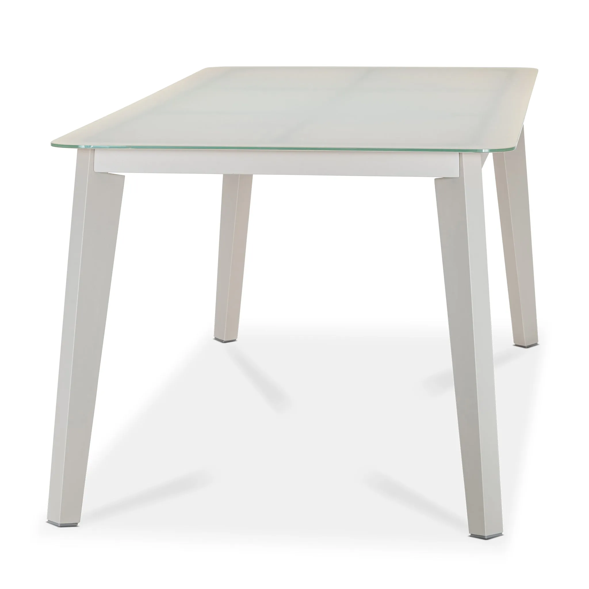 DIVA LATTE DINING TABLE