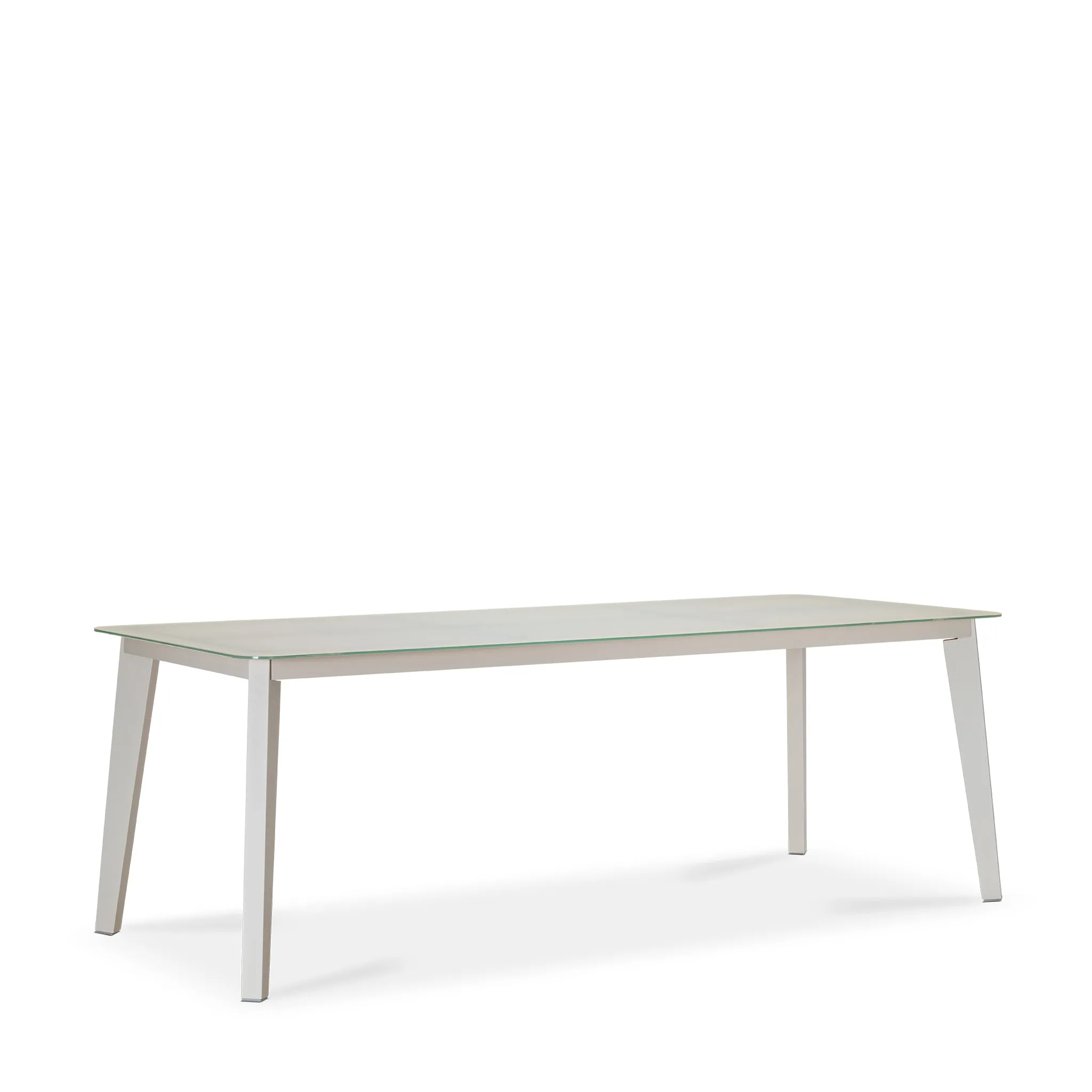 DIVA LATTE DINING TABLE