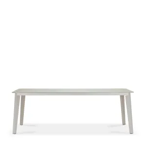 DIVA LATTE DINING TABLE