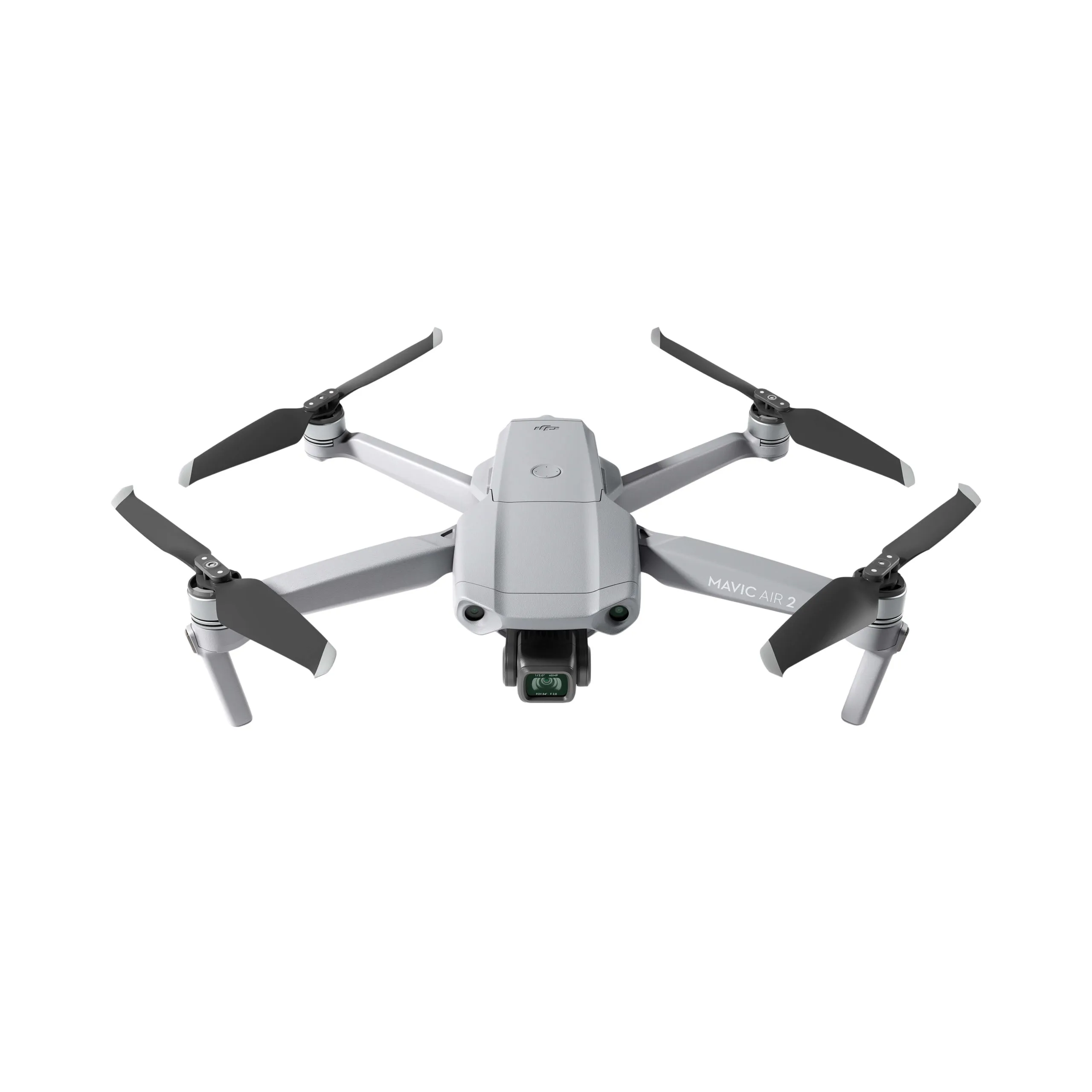 DJI Mavic Air 2 Standard / Fly More Combo 3-Axis Gimbal 4K UHD 60FPS Camera Hyperlapse 10km Video Transmission and 34-Minute Flight Time Lightweight Remote Controlled Foldable Professional Quadcopter Drone