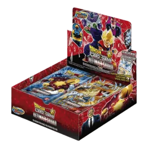 Dragon Ball Super CG: Unison Warrior Series - Ultimate Squad (DBS-B17) Booster Box