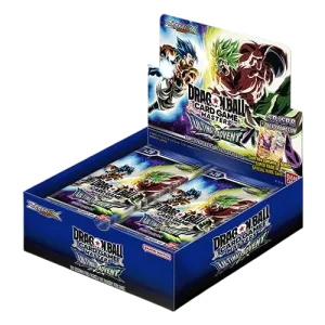 Dragon Ball Super CG - Zenkai Series EX Set 09 - Ultimate Advent - (DBS-B26) - Booster Box