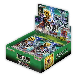 Dragon Ball Super CG: Zenkai Series Set 07 - Beyond Generations (DBS-B24) Display Case (12x Booster Boxes)