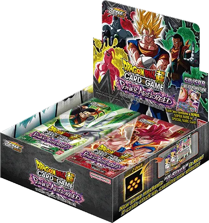 Dragon Ball Super: Power Absorbed [BT20] Booster Box