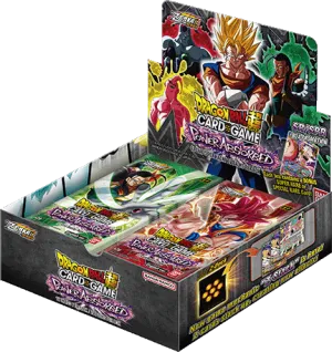 Dragon Ball Super: Power Absorbed [BT20] Booster Box